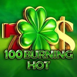 Try 100 Burning Hot slot by Amusnet Interactive on ninlay.eu – logo image