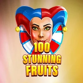 100 Stunning Fruits online slot from SYNOT Games – play at ninlay.eu
