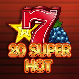 Play the 20 Super Hot slot by Amusnet Interactive on Ninlay Casino