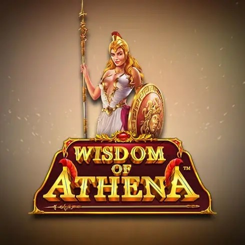 Wisdom of Athena logo by Pragmatic Play Ninlay Casino