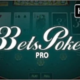 3Bets Poker Pro logo – Poker by WorldMatch at Ninlay Casino