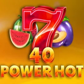 Enjoy 40 Power Hot by Amusnet Interactive – logo hosted on ninlay.eu