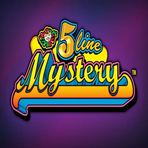 Enjoy 5 Line Mystery by Eurocoin Interactive – logo hosted on ninlay.eu