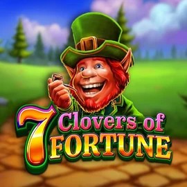 7 Clovers of Fortune – slot by Pragmatic Play, featured at ninlay.eu