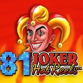 Try 81 Joker Hot Reels slot by Origins on ninlay.eu – logo image