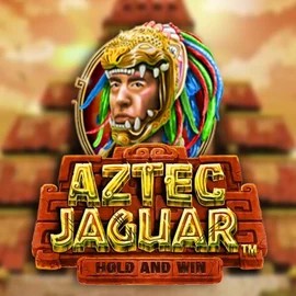 Aztec Jaguar Hold & Win by SYNOT Games, showcased at ninlay.eu – game logo