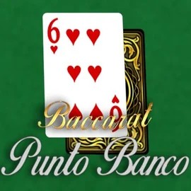 Baccarat - Punto Banco slot icon by Red Tiger Gaming, available at Ninlay Casino