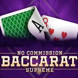 Try Baccarat Supreme slot by OneTouch Games on ninlay.eu – logo image