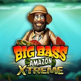 Big Bass Amazon Xtreme game by Pragmatic Play – logo hosted on Ninlay Casino