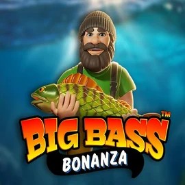 Play the Big Bass Bonanza slot by Pragmatic Play on Ninlay Casino