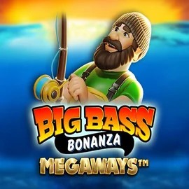 Big Bass Bonanza Megaways casino game by Pragmatic Play – featured logo at Ninlay Casino