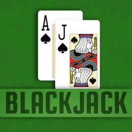 Blackjack (Relax Gaming) slot visual from Relax Gaming available on ninlay.eu