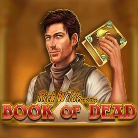 Book of Dead online slot from Play'n GO – play at ninlay.eu