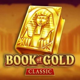 Book of Gold Classic online slot from Playson – play at ninlay.eu