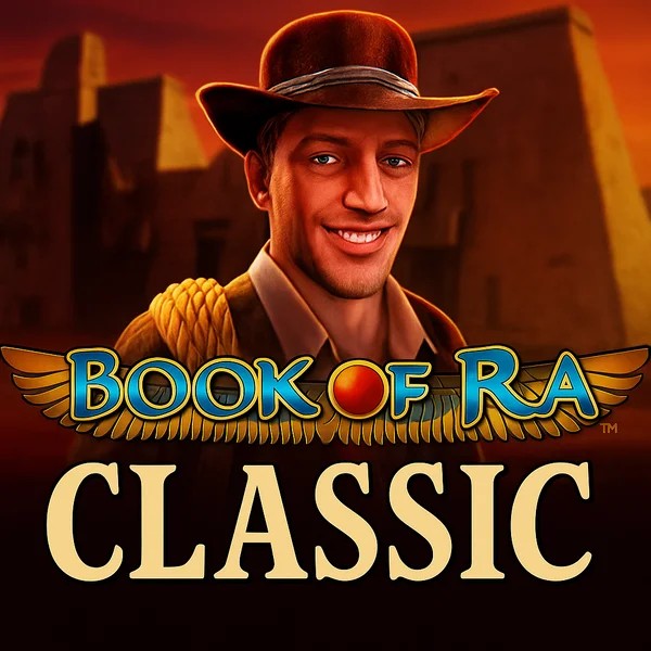 Enjoy Book of Ra Classic by Novomatic – logo hosted on ninlay.eu