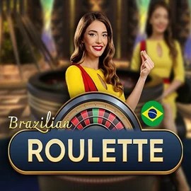 Brazilian Roulette (Pragmatic Play) slot icon by Pragmatic Play, available at Ninlay Casino