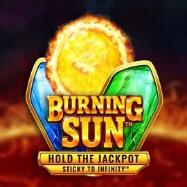 Enjoy Burning Sun by Wazdan – logo hosted on ninlay.eu