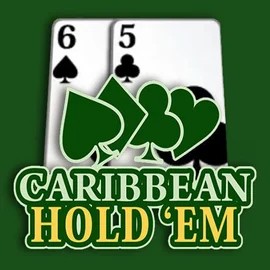 Caribbean Hold'em casino game by Habanero – featured logo at Ninlay Casino