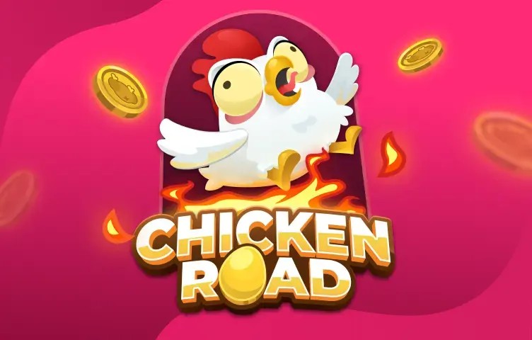 Play Chicken Road slot by InOut on ninlay.eu