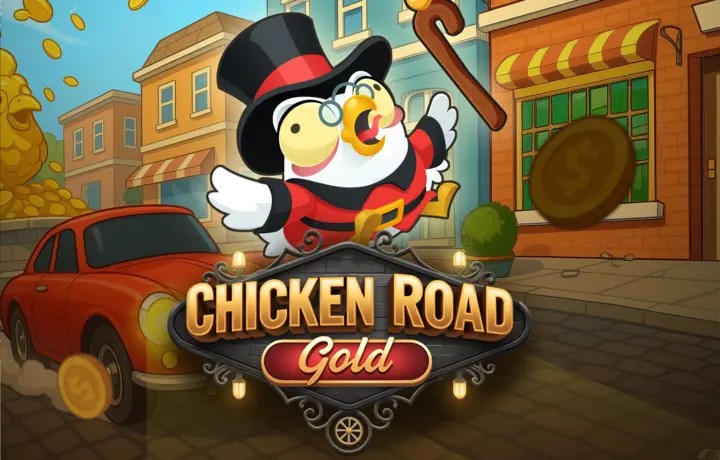 Chicken Road Gold – slot by InOut, featured at ninlay.eu