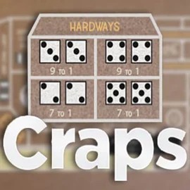 Craps (Nucleus Gaming) logo by Nucleus Gaming Ninlay Casino