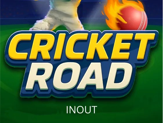Play the Cricket Road slot by InOut on Ninlay Casino
