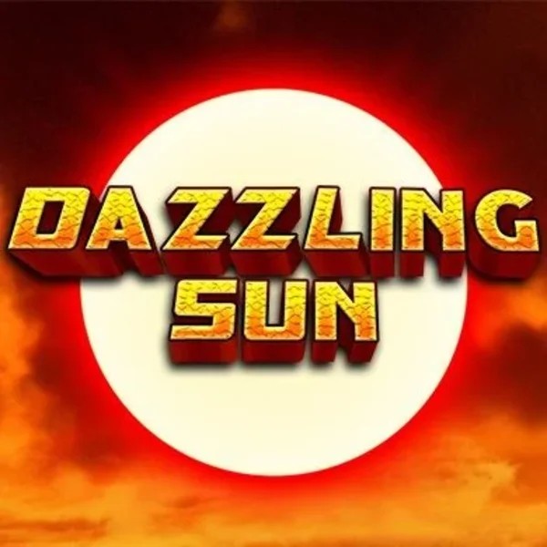 Dazzling Sun logo by Win Studios at Ninlay Casino