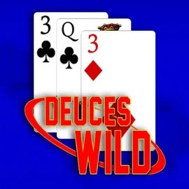 Play the Deuces Wild slot by Games Global on Ninlay Casino