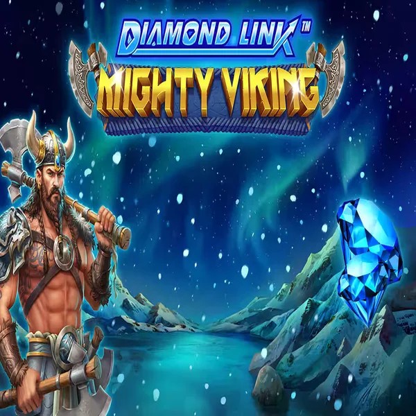 Try Diamond Link Mighty Viking slot by Greentube on ninlay.eu – logo image