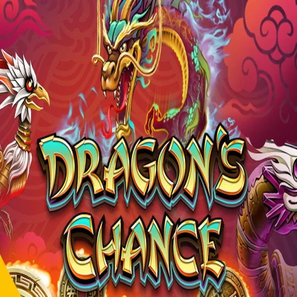 Dragons Chance by BF Games, showcased at ninlay.eu – game logo