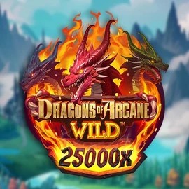 Dragons of Arcane Wild – slot by Foxium, featured at ninlay.eu