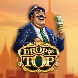 Drop For Top by Rarestone Gaming, showcased at ninlay.eu – game logo