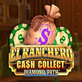 Official Slots logo: El Ranchero Cash Collect Diamond Path by Origins at Ninlay Casino