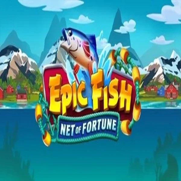 Enjoy Epic Fish Net of Fortune by Quickspin – logo hosted on ninlay.eu