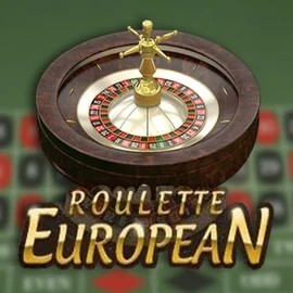 Official Table Games logo: European Roulette (BGaming) by BGAMING at Ninlay Casino