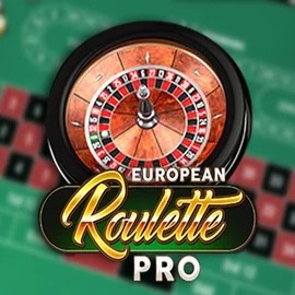 European Roulette Pro game by Play'n GO – logo hosted on Ninlay Casino