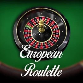 European Roulette (Red Tiger) slot icon by Red Tiger Gaming, available at Ninlay Casino