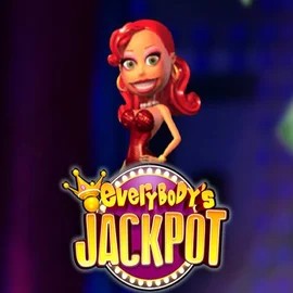 Everybody's Jackpots slot icon by Playtech, available at Ninlay Casino