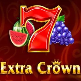 Extra Crown slot icon by Amusnet Interactive, available at Ninlay Casino