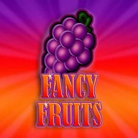 Fancy Fruits logo by Gamomat at Ninlay Casino
