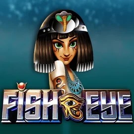 Fish Eye slot visual from Pragmatic Play available on ninlay.eu