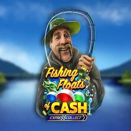 Fishing Floats of Cash online game logo by Gold Coin Studio on ninlay.eu