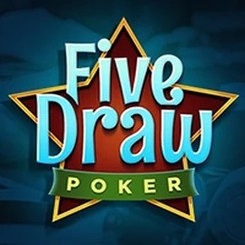 Five Draw Poker MH (Nucleus) logo by Nucleus Gaming at Ninlay Casino
