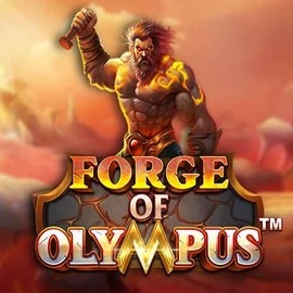 Official Slots logo: Forge of Olympus by Pragmatic Play at Ninlay Casino
