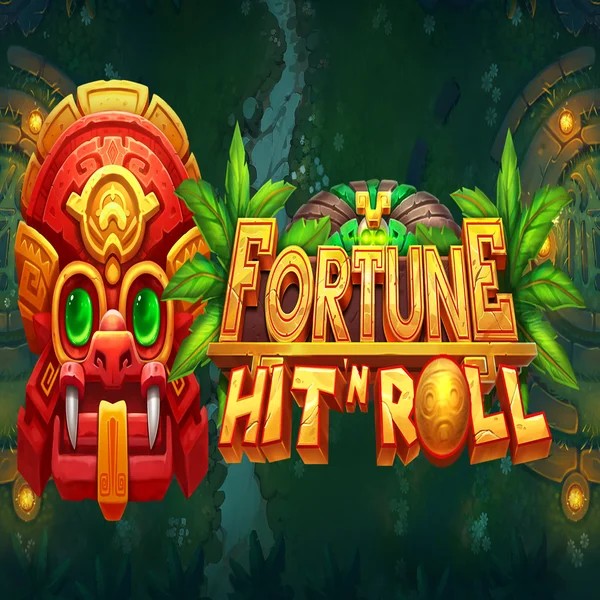 Enjoy Fortune Hit'n Roll by Pragmatic Play – logo hosted on ninlay.eu