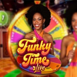 Funky Time online slot from Evolution – play at ninlay.eu