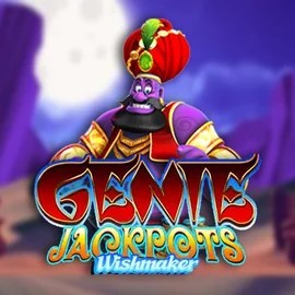 Enjoy Genie Jackpots Wishmaker by Blueprint Gaming – logo hosted on ninlay.eu