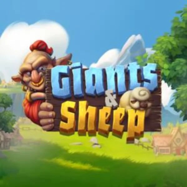 Giants and Sheep slot icon by Relax Gaming, available at Ninlay Casino