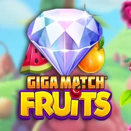 Play Giga Match Fruits slot by RubyPlay on ninlay.eu
