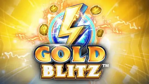 Play Gold Blitz slot by Fortune Factory Studios on ninlay.eu